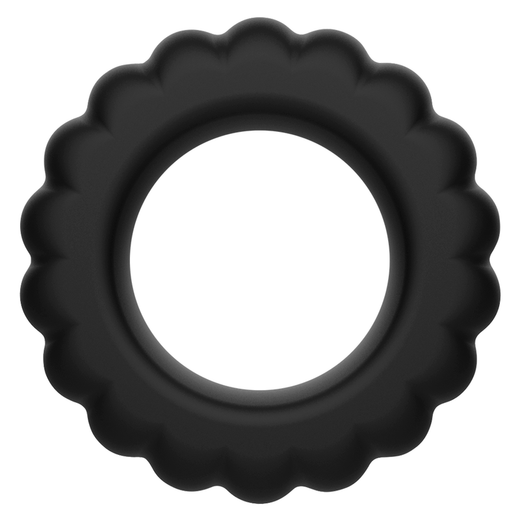 ADDICTED TOYS - SET 4 ANILLOS SILICONA PARA EL PENE