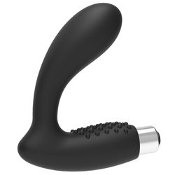 ADDICTED TOYS - VIBRADOR PROSTÁTICO RECARGABLE MODEL 5 - NEGRO