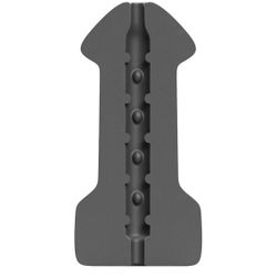 ALL BLACK - MASTURBADOR HOOK-UP