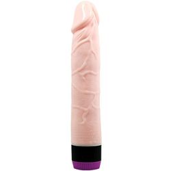 BAILE - ADOUR CLUB VIBRADOR REALÍSTICO 21.5 CM