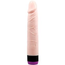 BAILE - ADOUR CLUB VIBRADOR REALÍSTICO 21.5 CM