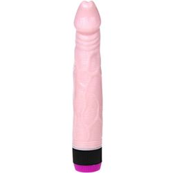 BAILE - ADOUR CLUB VIBRADOR REALÍSTICO 22.5 CM