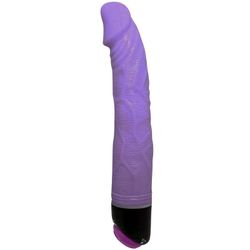 BAILE - ADOUR CLUB VIBRADOR REALÍSTICO 23 CM LILA