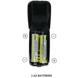 BAILE - ARBITRARINESS DILDO VIBRADOR REALÍSTICO