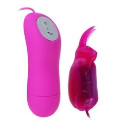 BAILE - CUTE SECRET CONEJITO VIBRADOR 12 VELOCIDADES