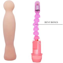BAILE - FLEXI VIBE SENSUAL SPINE VIBRADOR 22 CM