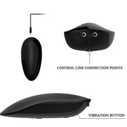 BAILE - OLIVER DILDO REALÍSTICO CON VIBRACIÓN