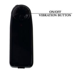 BAILE - PENIS VIBRATION DILDO CON VIBRACIÓN SENSACION REALISTICA