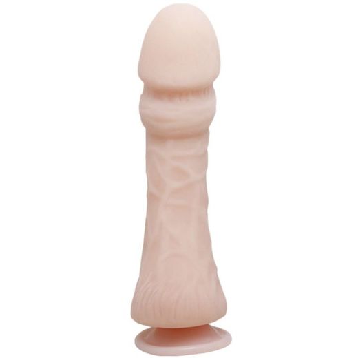 BAILE - THE BIG PENIS DILDO REALÍSTICO NATURAL 23.5 CM