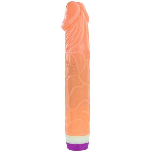 BAILE - WAVES OF PLEASURE REALISTIC VIBRATING 22.5 CM