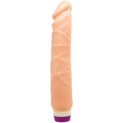 BAILE - WAVES OF PLEASURE REALISTIC VIBRATING 25.5 CM