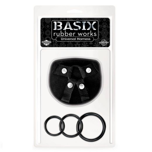 BASIX - RUBBER WORKS ARNÉS UNIVERSAL