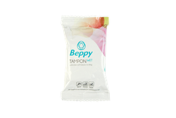 BEPPY - TAMPONES LUBRICADOS 2 UDS