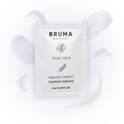 BRUMA - 6 ML GEL DESLIZANTE CON ALOE VERA CONFORT NATURAL