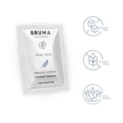BRUMA - 6 ML GEL DESLIZANTE CON ALOE VERA CONFORT NATURAL