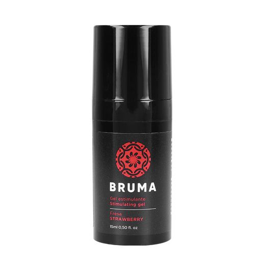 BRUMA - ORGASM GEL SABOR FRESA