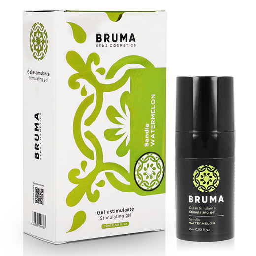 BRUMA - ORGASM GEL SABOR SABOR SANDÍA