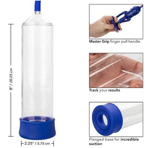 CALEXOTICS - ADMIRAL STA-HARD BOMBA DE ERECCION