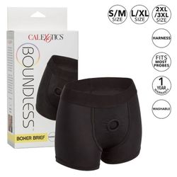 CALEXOTICS - ARNÉS ESTILO BOXER XXL/XXXL