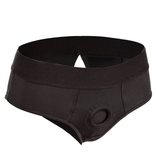 CALEXOTICS - BOUNDLESS ARNÉS CALZONCILLO CON ABERTURA TRASERA S/M