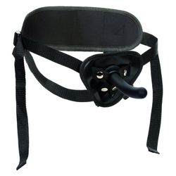 CALEXOTICS - BOUNDLESS KIT ARNÉS SILICONA CURVADO