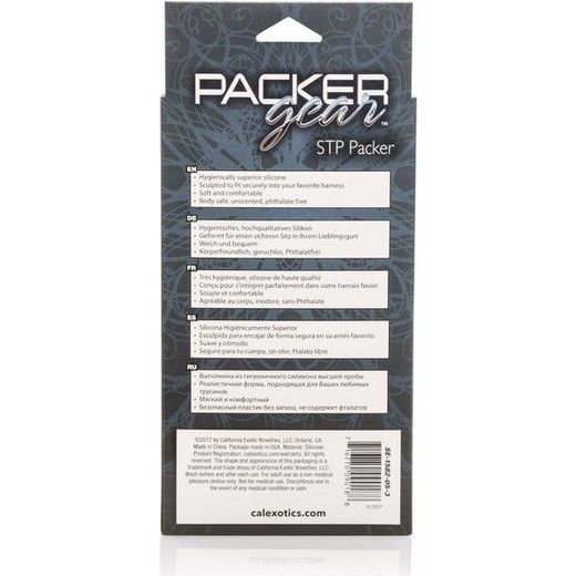 CALEXOTICS - FUNDA PENE PEE PACKER