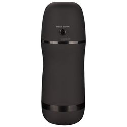 CALEXOTICS - OPTIMUM POWER MASTURBADOR CON VIBRACIÓN Y ONDAS ESTIMULADORAS