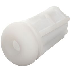 CALEXOTICS - OPTIMUM POWER MASTURBADOR CON VIBRACIÓN Y ONDAS ESTIMULADORAS