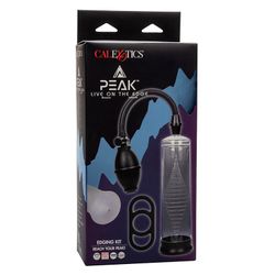 CALEXOTICS - PEAK KIT BOMBA ONDAS ESTIMULADORASA