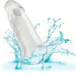 CALEXOTICS - PERFORMANCE MAXX EXTENSIÓN CLARA 5,5 TRANSPARENTE