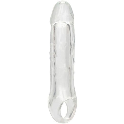 CALEXOTICS - PERFORMANCE MAXX EXTENSIÓN CLARA 6,5 TRANSPARENTE