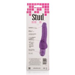 CALEXOTICS - POWER STUD CLITERRIFIC VIBRADOR LILA