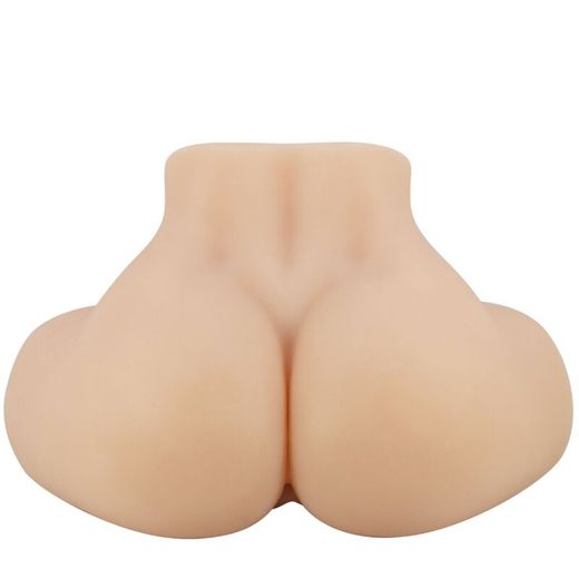 CRAZY BULL - VAGINA Y ANO REALÍSTICOS VIBRADOR HAILEY