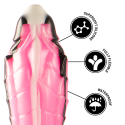 EPIC - TRITÓN DILDO LA FUERZA DEL REPTIL