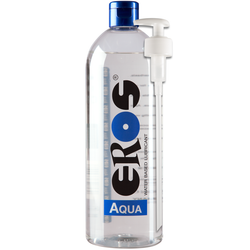 EROS AQUA - LUBRICANTE DENSO MÉDICO 1000 ML