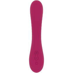 ESTIMULADOR RITUAL KRIYA PUNTO-G RECARGABLE ORQUIDEA