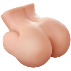 EXTREME TOYZ - PIPEDREAMS FUCK ME SILLY VAGINA Y CULO REALÍSTICO