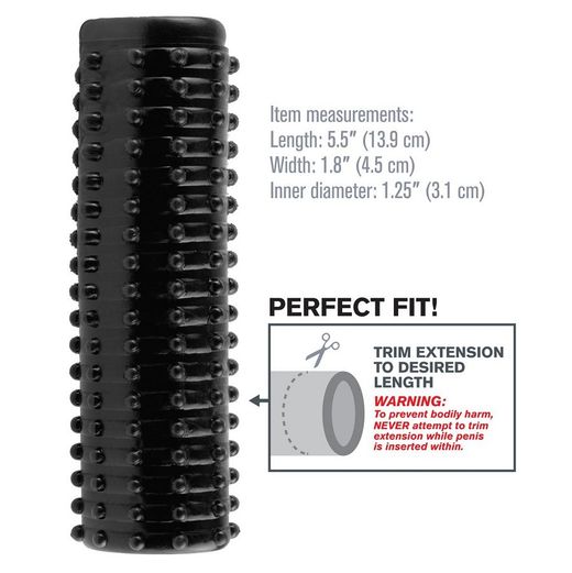 FANTASY X- TENSIONS - MAGIC PLEASURE FUNDA PARA EL PENE