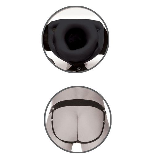 FETISH FANTASY LIMITED EDITION - ARNÉS HUECO 14 CM