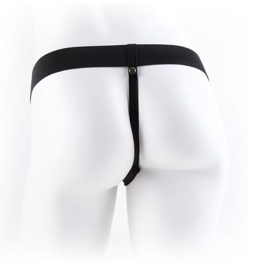 FETISH FANTASY SERIES - ARNES AJUSTABLE PENE REALÍSTICO 28 CM