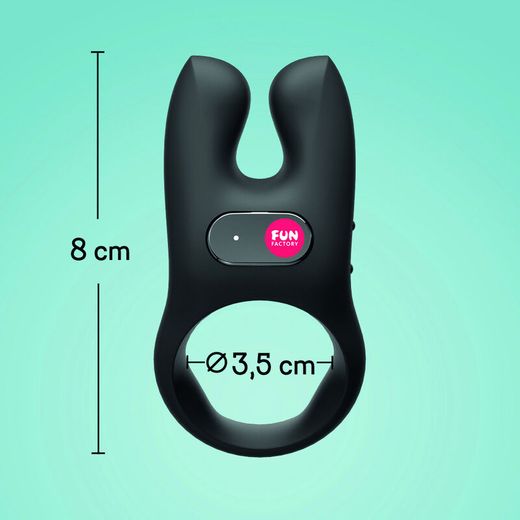 FUN FACTORY - N?S NEGRO