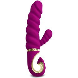 G-VIBE - FUN TOYS VIBRADOR RABBIT GCANDY SWEET RASPBERRY