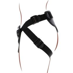 GET REAL - STRAP-ON DELUXE HARNÉS NEGRO