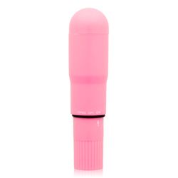 GLOSSY - POCKET VIBRADOR ROSA