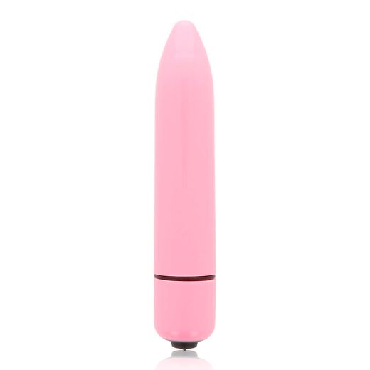 GLOSSY - THIN VIBRADOR ROSA