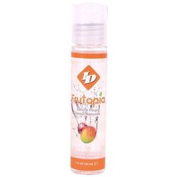 ID FRUTOPIA - SABOR A MANGO 30ML