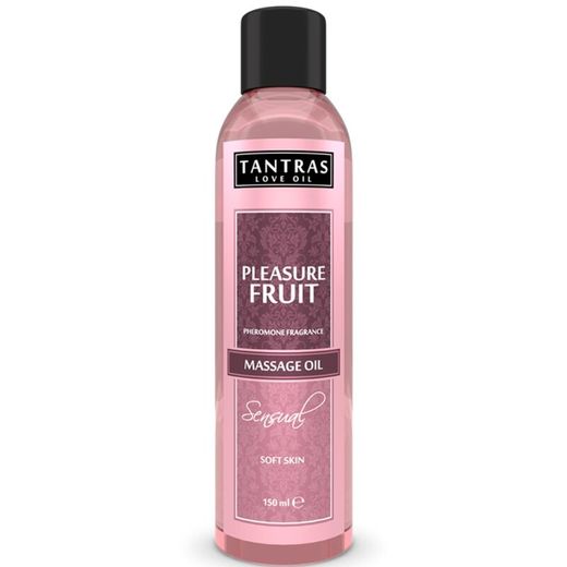 INTIMATELINE - TANTRAS LOVE OIL PLEASURE FRUIT ACEITE MASAJE 150 ML