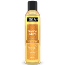 INTIMATELINE - TANTRAS LOVE OIL TROPICAL SUN ACEITE MASAJE 150 ML