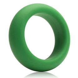 JE JOUE - ANILLO SILICONA VERDE - ESTRANGULAMIENTO MEDIO