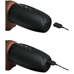 KING COCK - PLUS TRIPLE THREAT MARRÓN